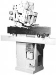 Полуавтомат для заточки боковых граней наплавленных стеллитом зубьев рамных, круглых и ленточных пил